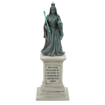 Department 56 - A Monument For Her Majesty