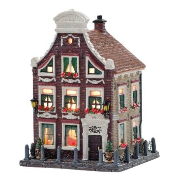 Dickensville - Bolsward - Woonhuis