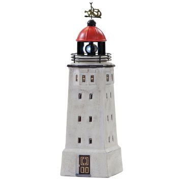 Dickensville - Harlingen Vuurtoren - Draaiend Licht 