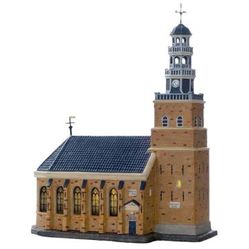 Dickensville - Hindeloopen - Kerk