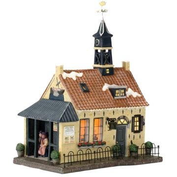 Dickensville - Hindeloopen - Sluishuis