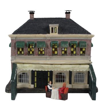 Dickensville - Meppel - Eetcafé de Beurs