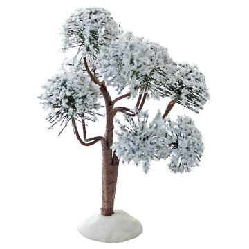 Dickensville - Winterboom 10cm