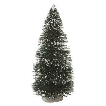 Dickensville - Winterse Kerstboom 15 cm
