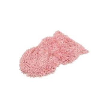 Kunstbont Roze