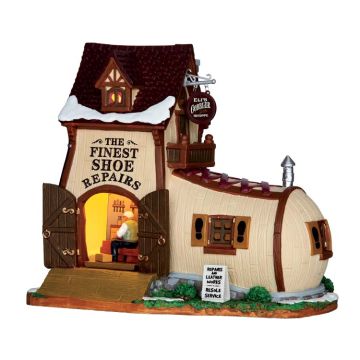 Eli's Cobbler Shoppe