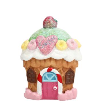 Fairy Garden Candy House