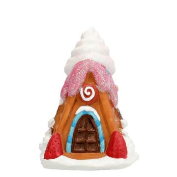 Fairy Garden Strawberry Waffle House