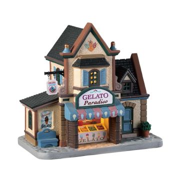 Lemax - Gelato Paradiso - LQ?