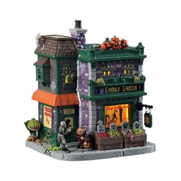 Ghouly Grocer