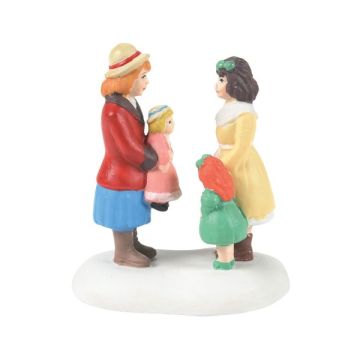 Department 56 - Buckingham Doll Shop
