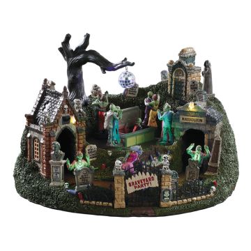Graveyard Party