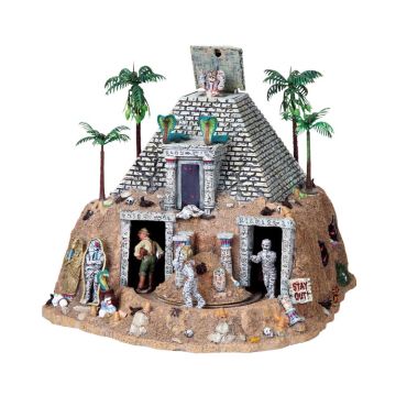 Haunted Pyramid