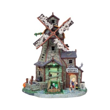 Haunted Windmill