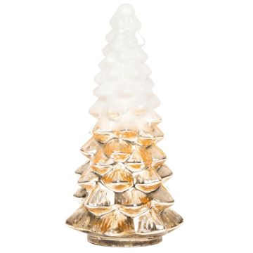 Helder-glazen boom 20 cm