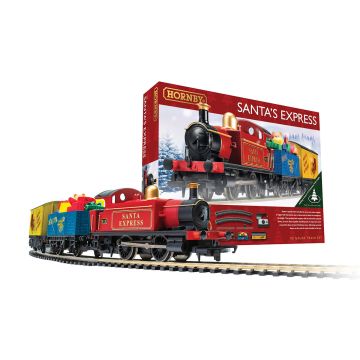 Hornby Santas Express Treinset