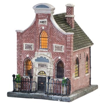 Dickensville Elfsteden - IJlst - Kerk