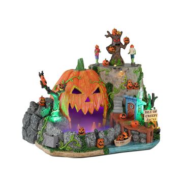 Isle of the Creepy jacks