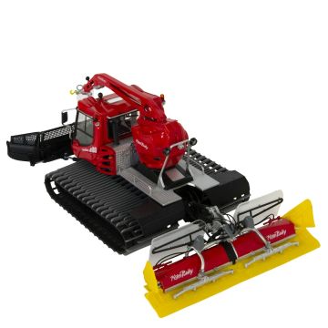 Jägerndorfer - Pistenbully