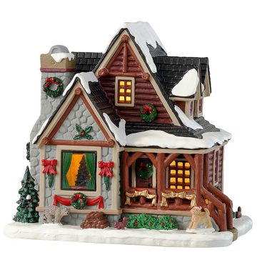Lemax - Christmas Cabin