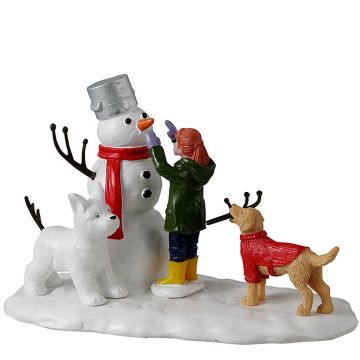 Lemax - Doggone Winter Fun