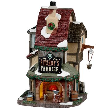 Lemax - Fitzroy's Farrier