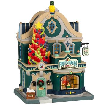 Lemax - Fruit-Topia!
