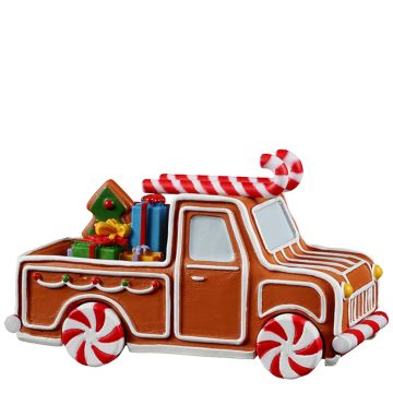 Lemax - Gingerbread Truck