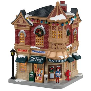 Lemax - Harrison Five & Dime