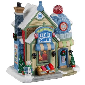 Lemax - Let It Snow