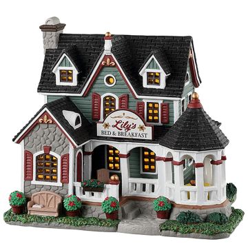Lemax - Lily's Bed & Breakfast