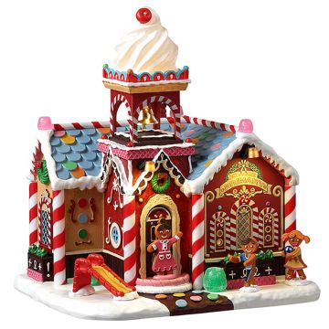 Lemax - Pat-A-Cake Primary