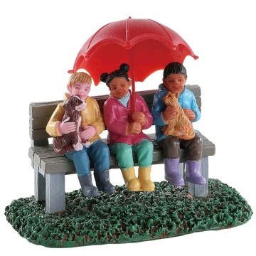 Lemax - Rainy Day With Friends
