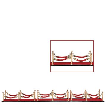 Lemax - Red Carpet - Set van 7