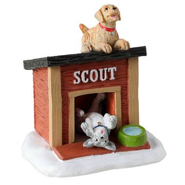 Lemax - Scout's Home