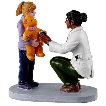 Lemax - Teddy Bear Checkup