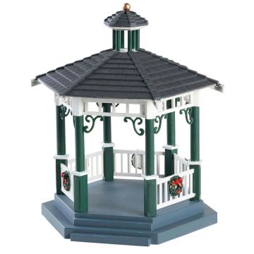 Lemax - Victorian Park Gazebo