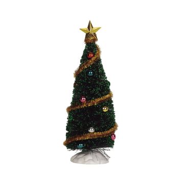 Lemax - Sparkling Green Christmas Tree