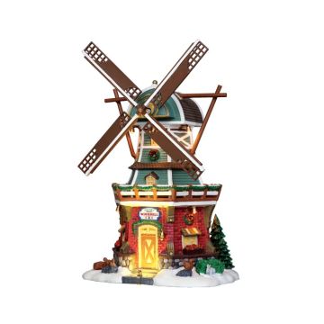 Lemax - Stony brook Windmill