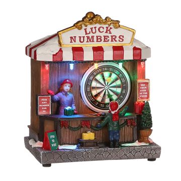 Luville - Lucky Numbers - Met Beweging