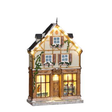 Luville - Bakery - Facade