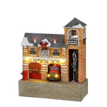 Luville - Fire Station 