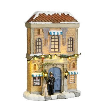 Luville - Police Station