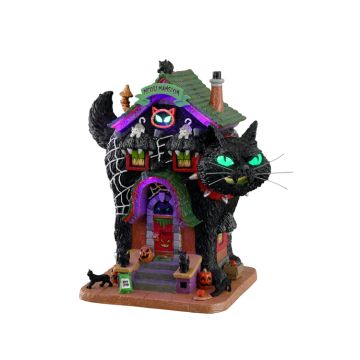 Meow Mansion