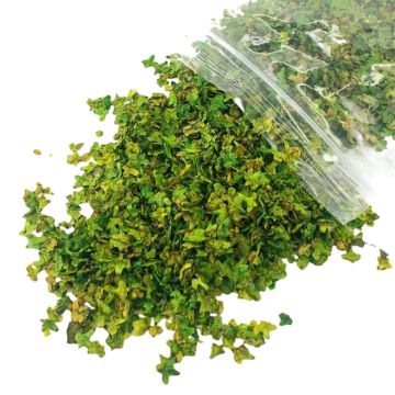 Micro Bladeren Strooisel Groen / Geel Micro Bladeren Strooisel Groen / Geel