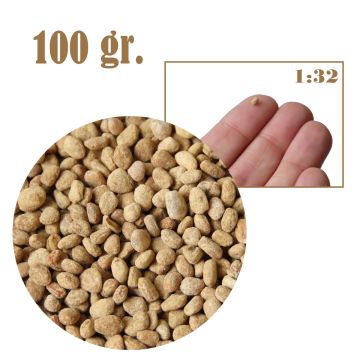 Miniatuur Aardappelen - 100 Gram