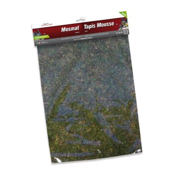 Mosmat Groen 70x50cm - My Village
