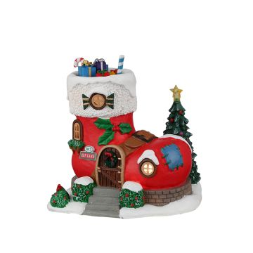 No 3 Elf Lane