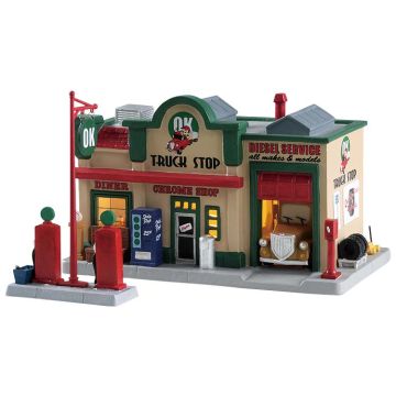Lemax - Ok Truck Stop