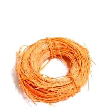 Rotan Lianen Oranje - 50 Gram